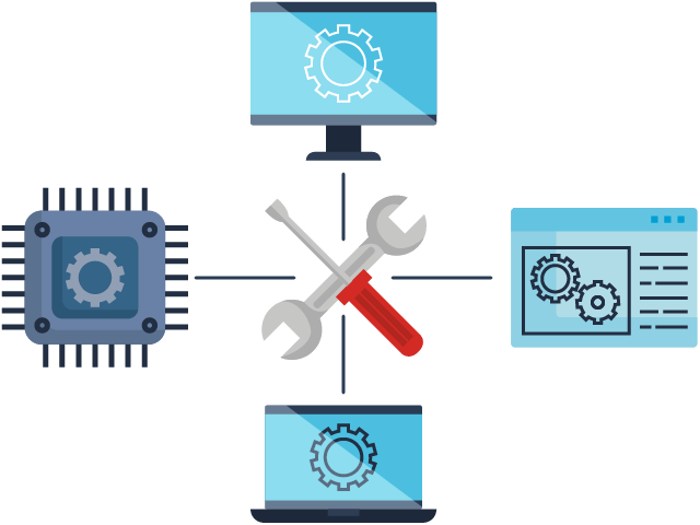 Dépannage Informatique à Distance et Domicile ou sur Site Dépannage Informatique à Distance et Domicile ou sur Site