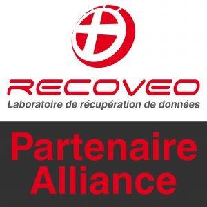 Logo Recoveo Partenaire Alliance